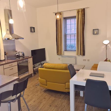 The Avenue Apartment Leamington Spa Luaran gambar