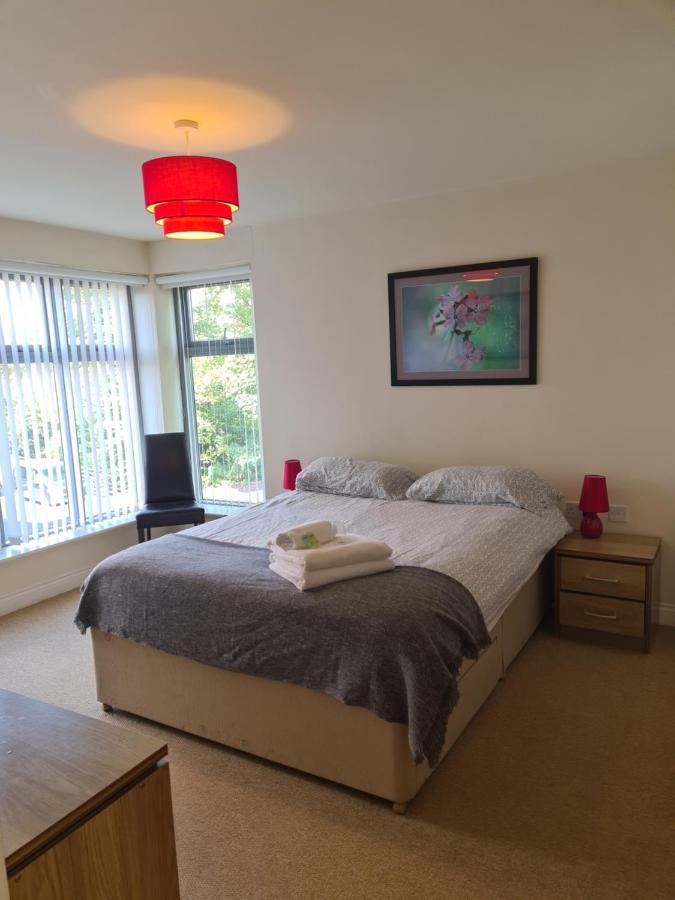 The Avenue Apartment Leamington Spa Luaran gambar