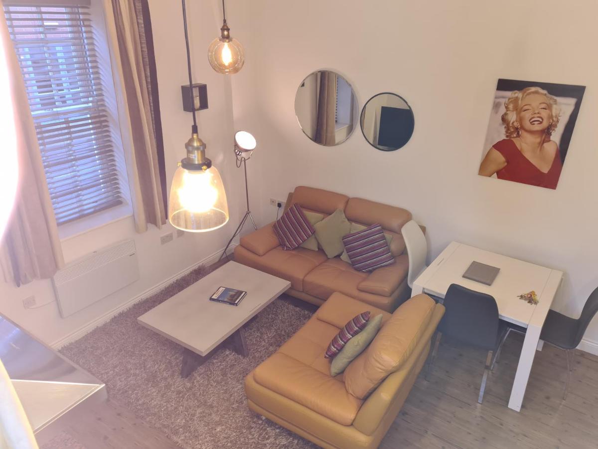 The Avenue Apartment Leamington Spa Luaran gambar
