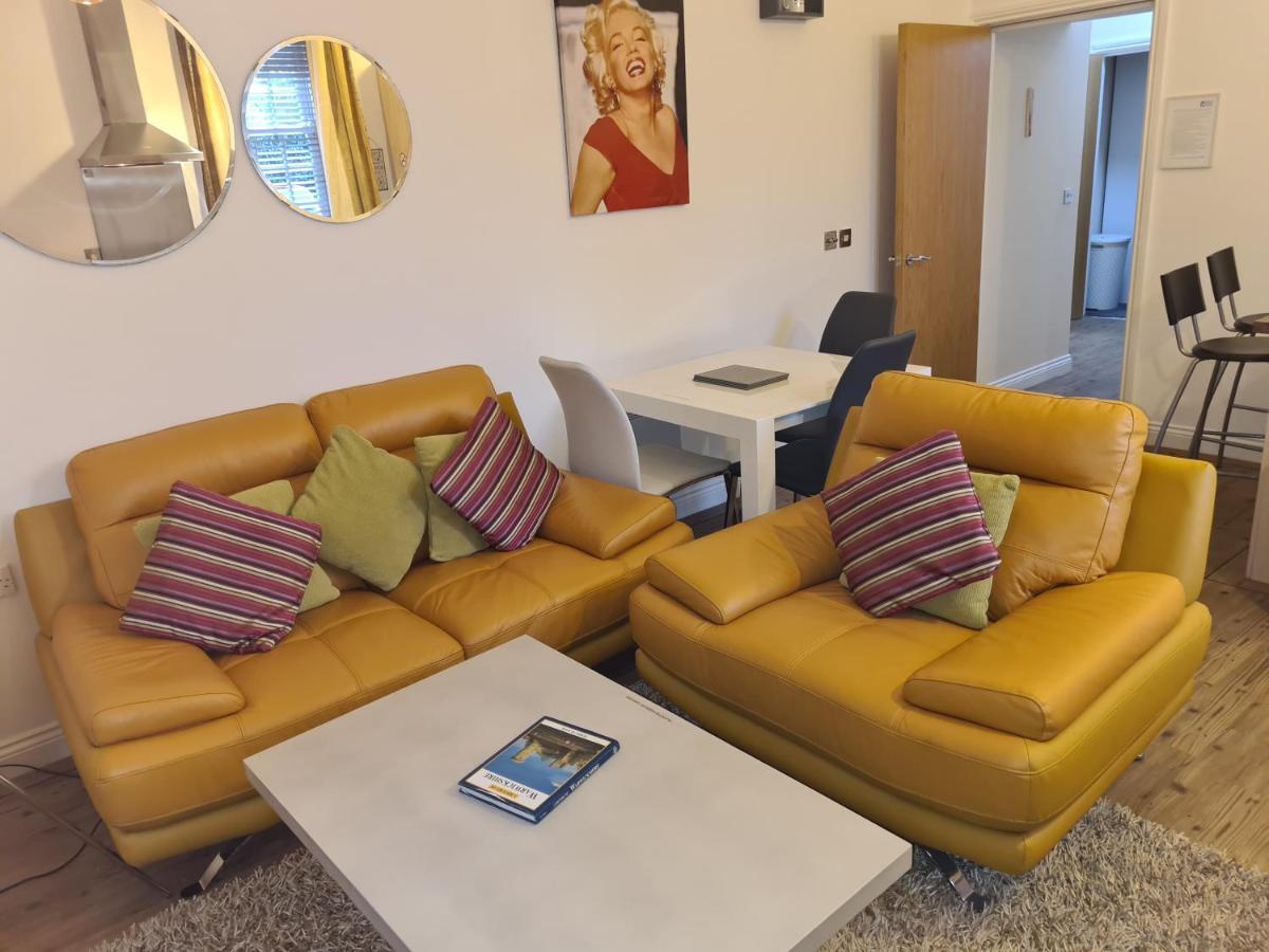 The Avenue Apartment Leamington Spa Luaran gambar