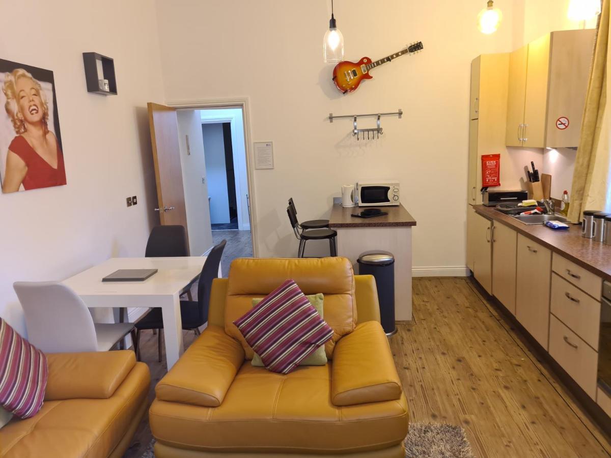 The Avenue Apartment Leamington Spa Luaran gambar