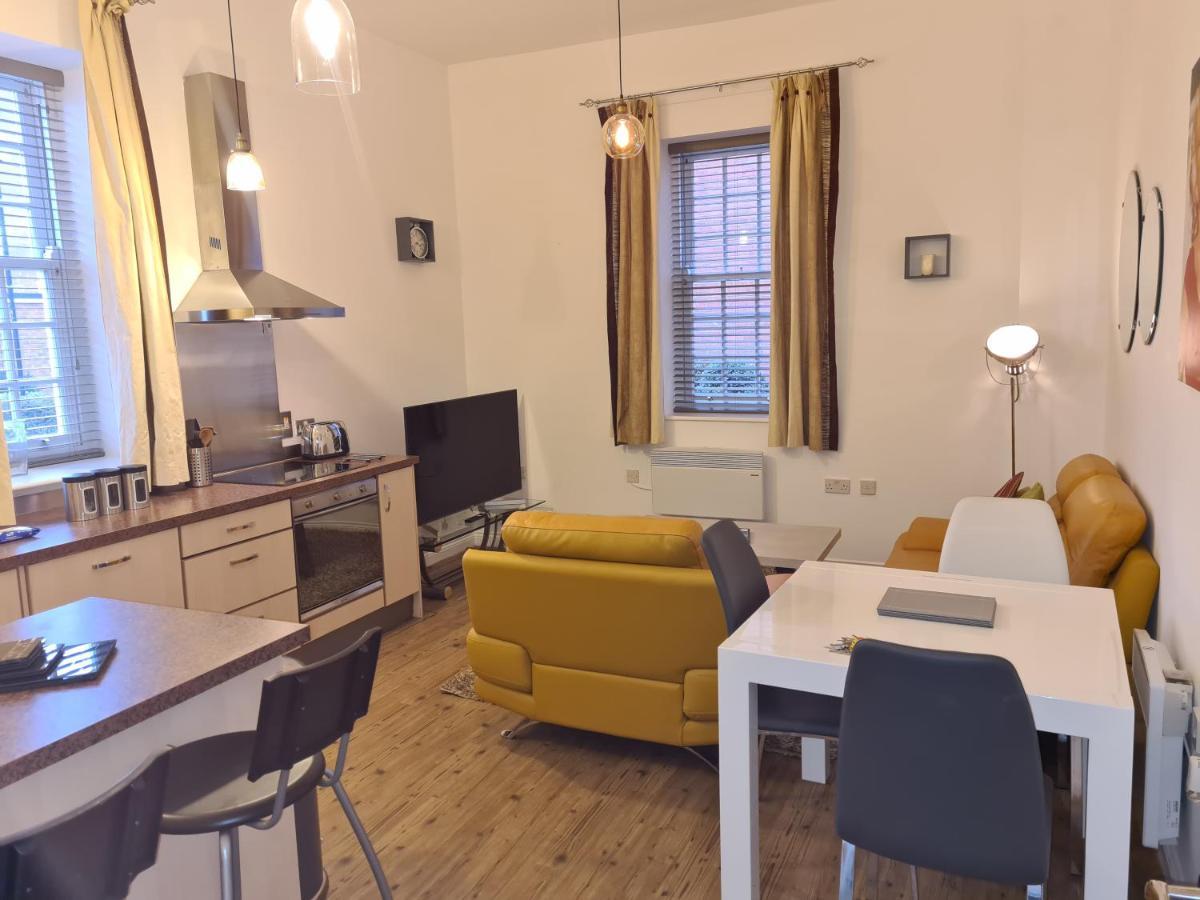 The Avenue Apartment Leamington Spa Luaran gambar