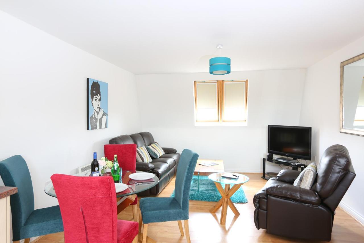 The Avenue Apartment Leamington Spa Luaran gambar