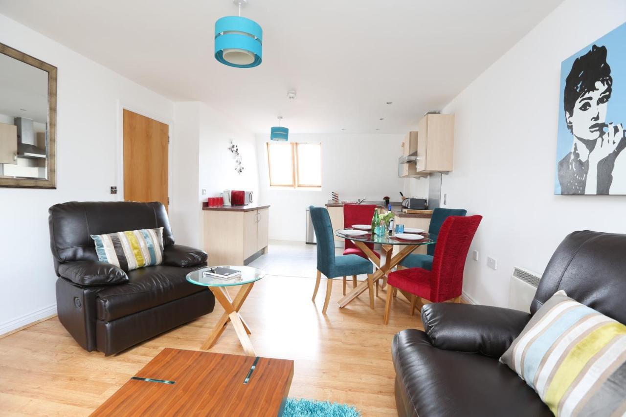 The Avenue Apartment Leamington Spa Luaran gambar