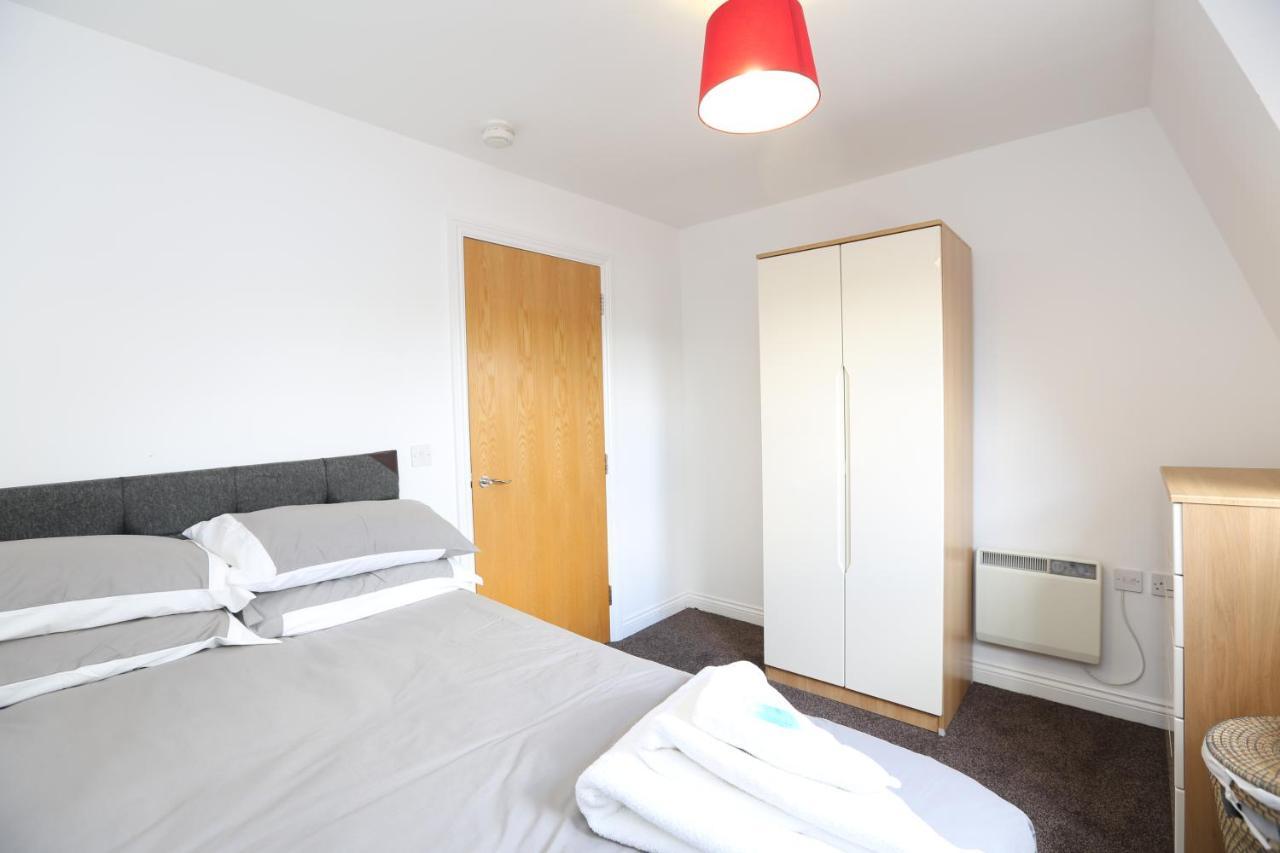The Avenue Apartment Leamington Spa Luaran gambar