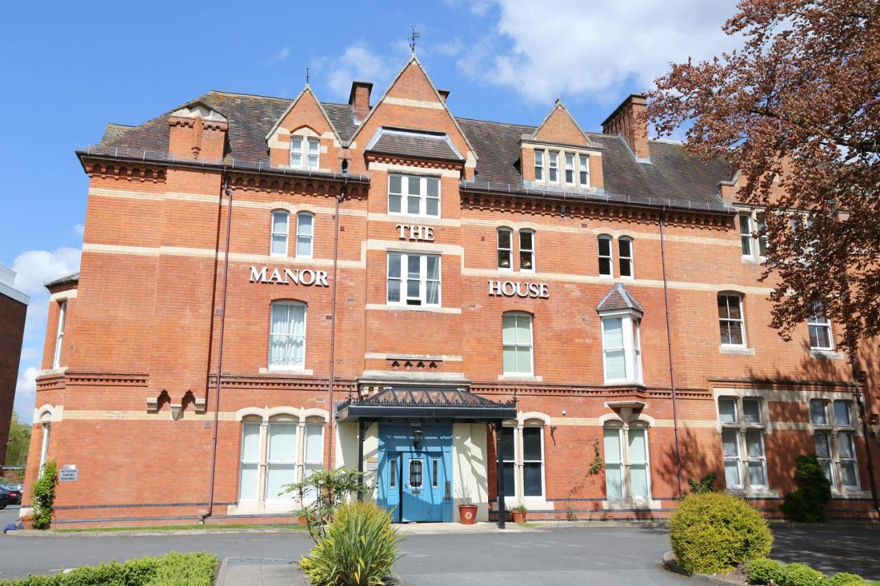 The Avenue Apartment Leamington Spa Luaran gambar