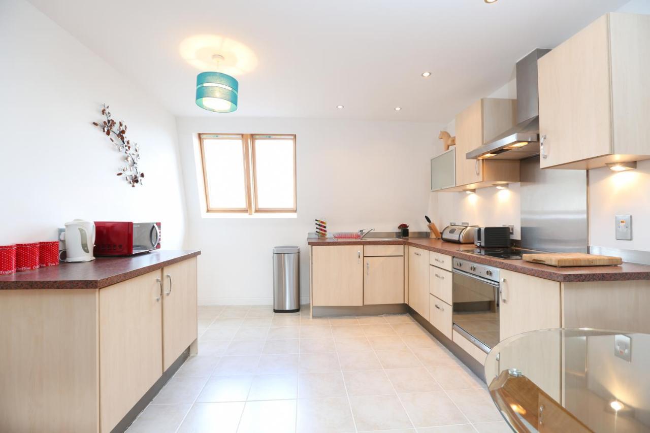 The Avenue Apartment Leamington Spa Luaran gambar
